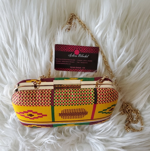 Ankara Purse - Picture 2 of 2